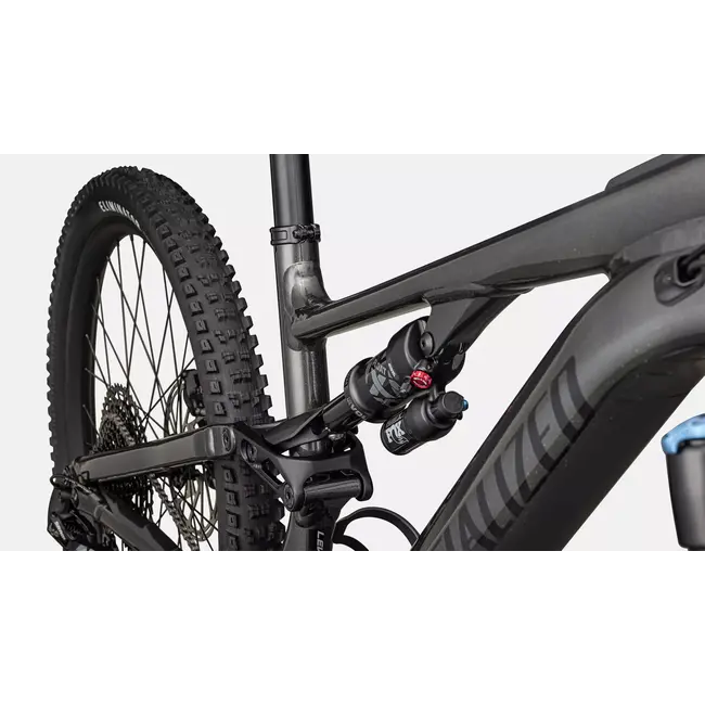 LEVO SL COMP ALLOY CHAR/SILDST/BLK S4