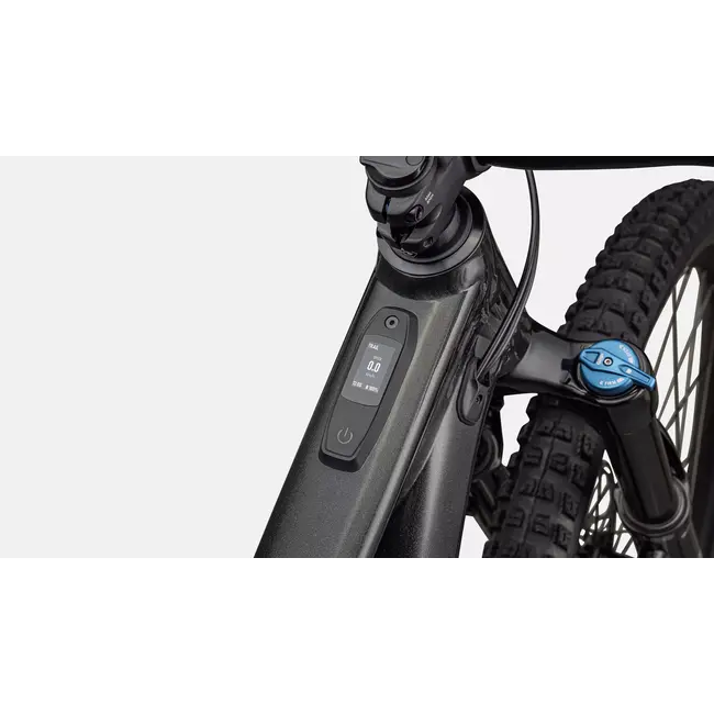 LEVO SL COMP ALLOY CHAR/SILDST/BLK S4