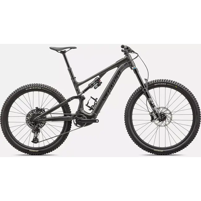 LEVO SL COMP ALLOY CHAR/SILDST/BLK S4