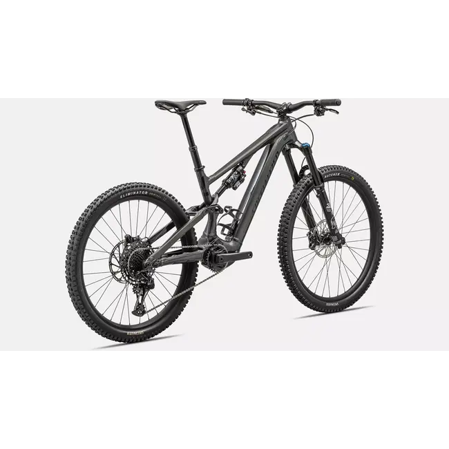 LEVO SL COMP ALLOY CHAR/SILDST/BLK S4