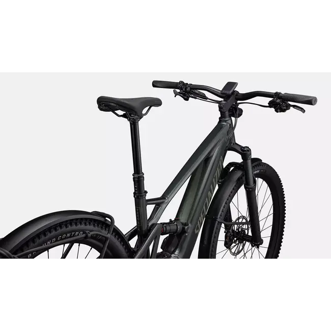 TERO X 5.0 OAK GREEN LARGE