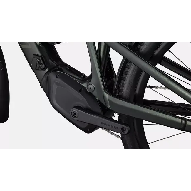 TERO X 5.0 OAK GREEN LARGE