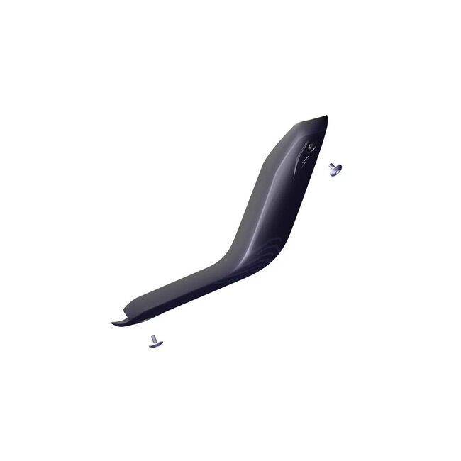 ENDURO MOLDED DOWNTUBE PROTECTOR PLUS BOLT