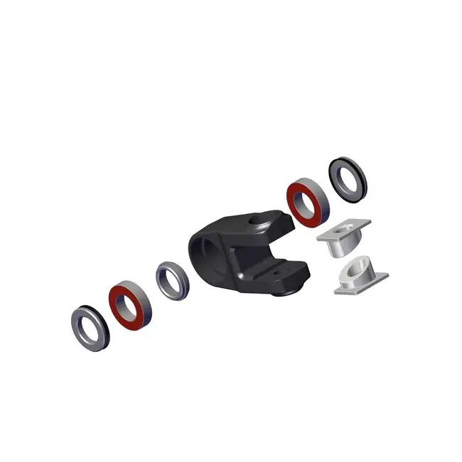 ENDURO SHOCK EXTENSION KIT ALLOY