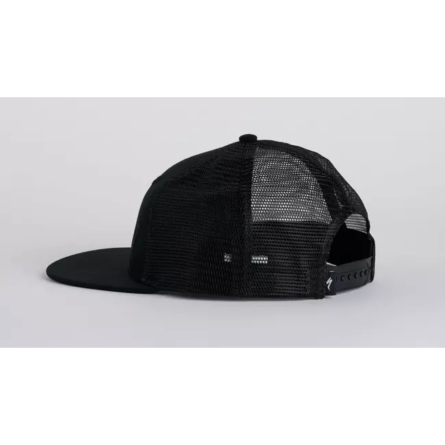 S LOGO TRUCKER HAT ONE SIZE