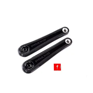 CRANK TURBO, SL 1.1, ROAD, 170MM, L+R ARMS, CARBON, PRACTICAL