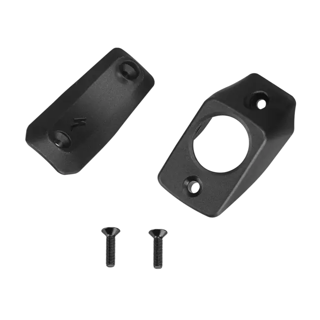 TARMAC SL7 SEATPOST, DI2 JUNCTION BOX COVER FOR 20MM OFFSET POST