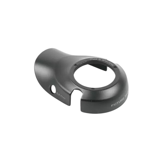 FUTURE SHOCK HEADSET, 1-PIECE TOP COVER, 0MM STACK
