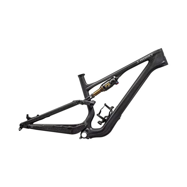 S WORKS STUMPJUMPER 15 FRAMESET SATIN NEARLY BLACK S4 bestbike Andreas Kommer