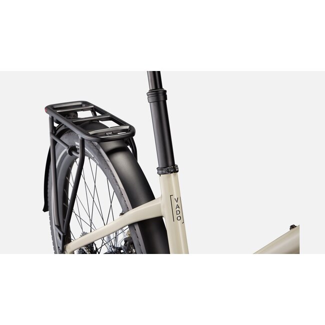 VADO 4.0 STEP THROUGH WHITE MOUNTAIN / BLACK MEDIUM