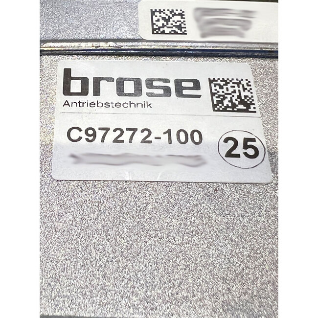 COMO/KENEVO/LEVO/VADO DRIVE UNIT 1.3 ENGINE 25KM