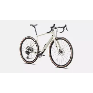 Specialized DIVERGE COMP CARBON BIRCH/ WHITE 54CM