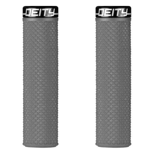 DEITY SUPRACUSH GRIPS STEALTH