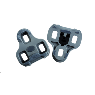 LOOK Pedalplatten Keo Grip grau