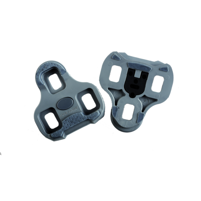 LOOK cleats Keo Grip gray