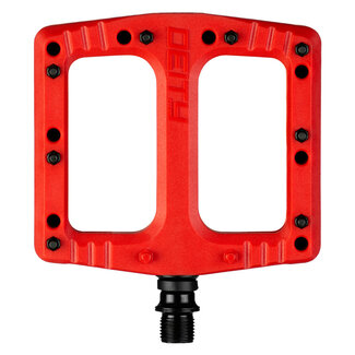 Deity DEITYDEITY DEFTRAP PEDALS RED
