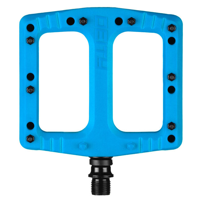 DEITYDEITY DEFTRAP PEDALS BLUE