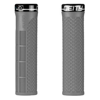 Deity DEITY LOCKJAW GRIPS STEALTH