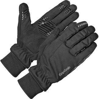 GRIPGRAB WINDSTER 2 WINTER GLOVES BLACK MEDIUM