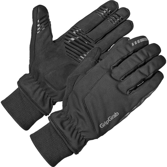 GRIPGRAB WINDSTER 2 WINTER HANDSCHUHE SCHWARZ MEDIUM