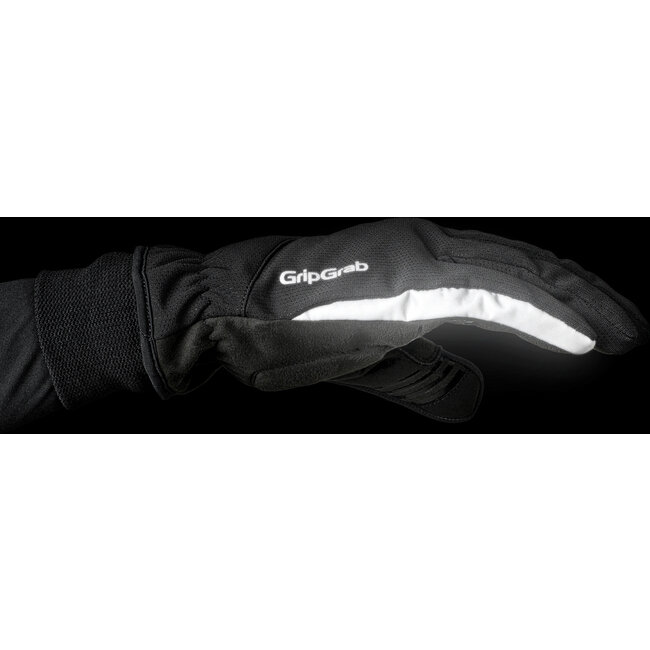 GRIPGRAB WINDSTER 2 WINTER GLOVES BLACK MEDIUM