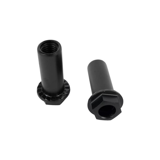 VADO/COMO (GEN.1), SELF-LOCKING MOTOR MOUNTING NUT, 13MM SOCKET HEAD PAIR