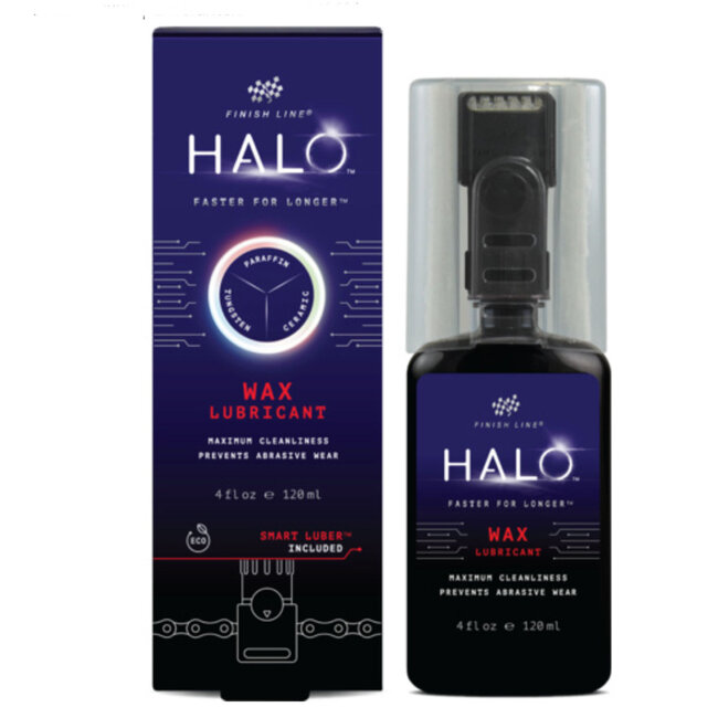 FINISH LINE HALO WAX LUBE 120ML