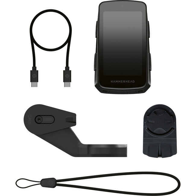 HAMMERHEAD COMPUTER KAROO