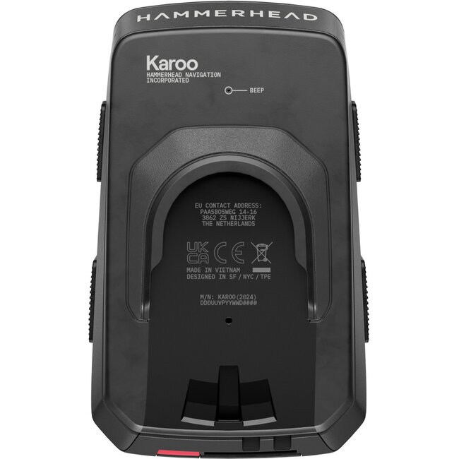 HAMMERHEAD COMPUTER KAROO