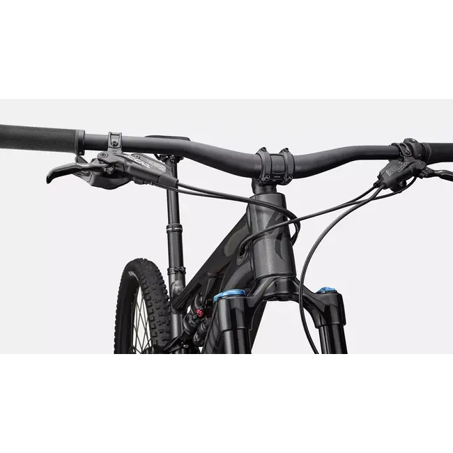 LEVO SL COMP ALLOY CHAR/SILDST/BLK S3