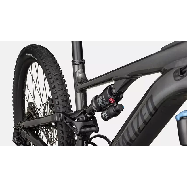 LEVO SL COMP ALLOY CHAR/SILDST/BLK S3