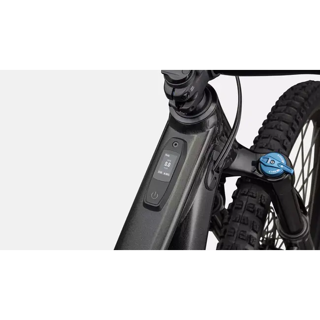 LEVO SL COMP ALLOY CHAR/SILDST/BLK S3