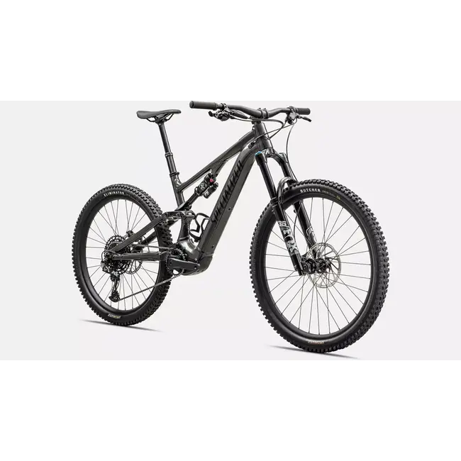 LEVO SL COMP ALLOY CHAR/SILDST/BLK S3