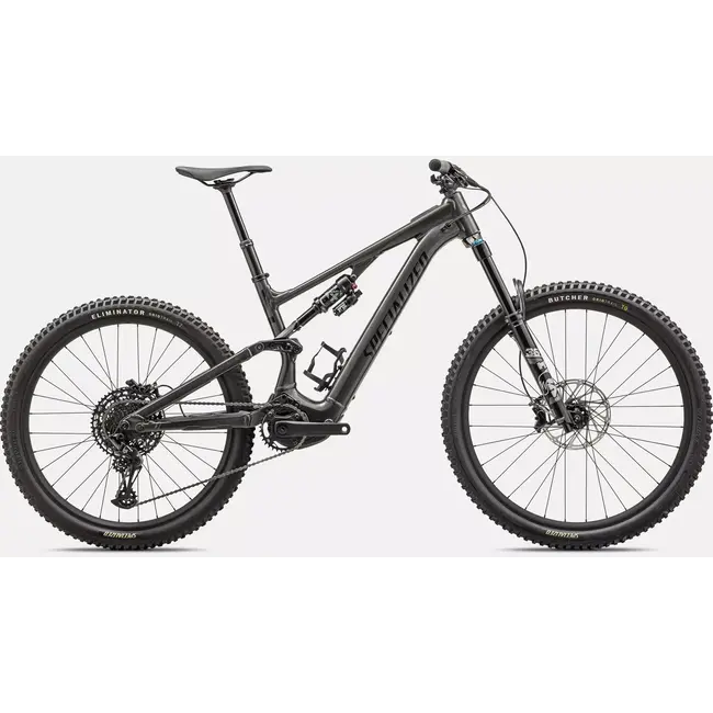 LEVO SL COMP ALLOY CHAR/SILDST/BLK S3