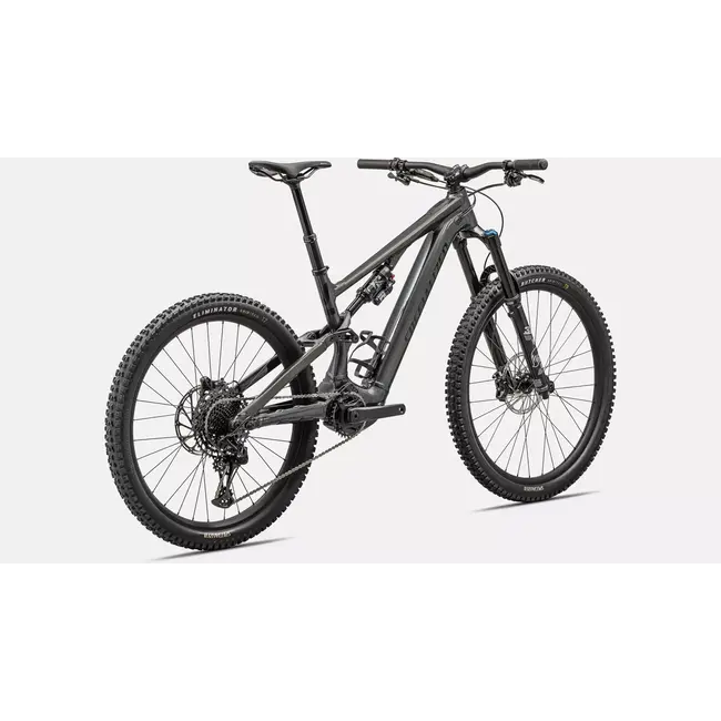 LEVO SL COMP ALLOY CHAR/SILDST/BLK S3