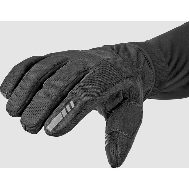 GRIPGRAB WINDSTER 2 WINTER GLOVES BLACK X LARGE