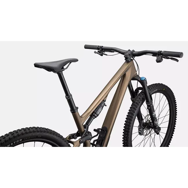 STUMPJUMPER 15 COMP S4 SATIN BURNT GOLD