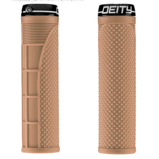 Deity DEITY MEGATTACK GRIPS GUM