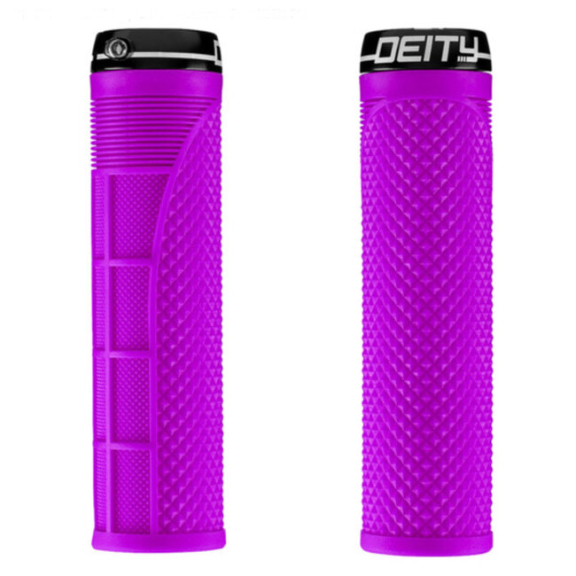 DEITY MEGATTACK GRIPS PURPLE