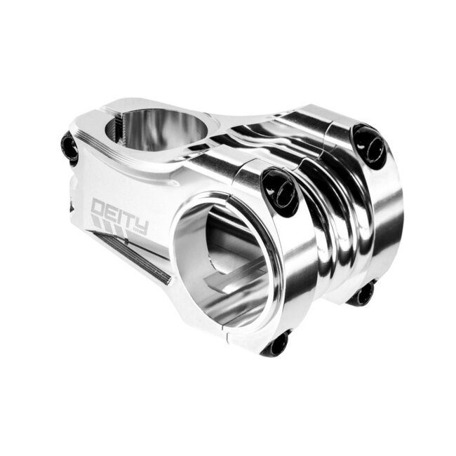 Deity DEITY COPPERHEAD 50MM 35 STEM SILVER