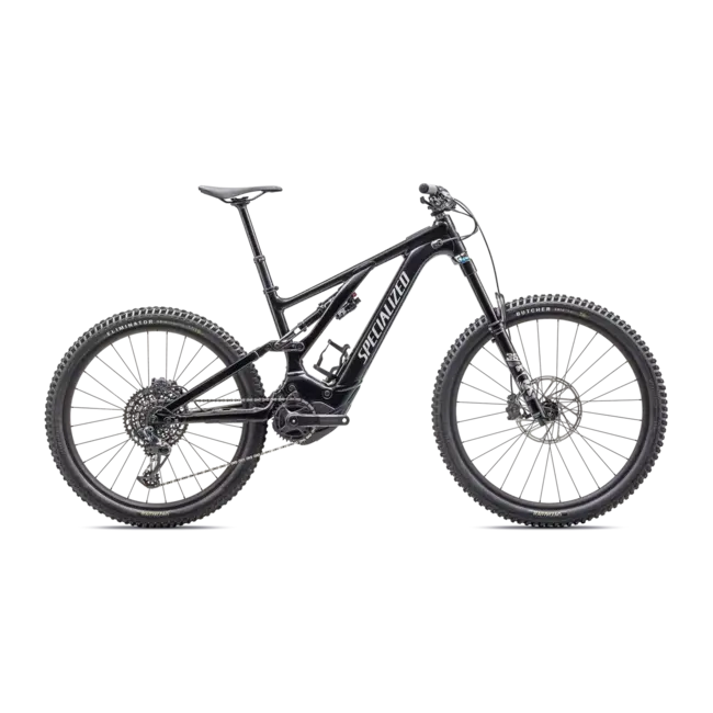 LEVO COMP ALLOY BLK S5 2025