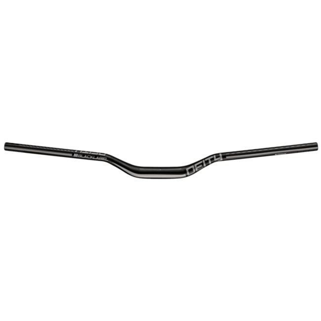 DEITY BLACKLABEL 31.8 HANDLEBAR 38 STEALTH