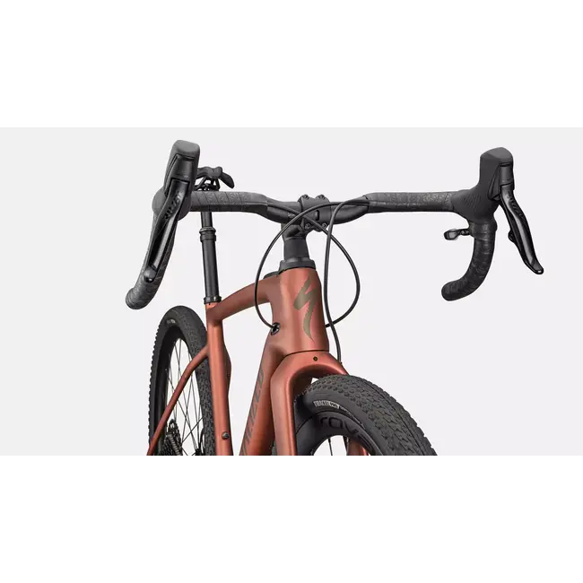 CREO SL EXPERT CARBON COP/REDPRL/DOP 58