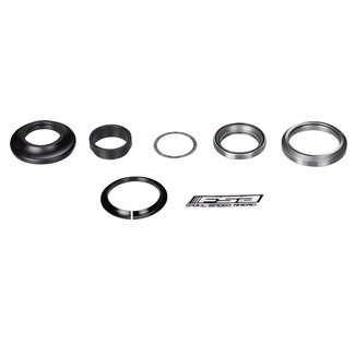 Specialized HEADSET TERO INTEGRATED, 1-1/8" UPPER (45X45), 1.5" LOWER (36X45)