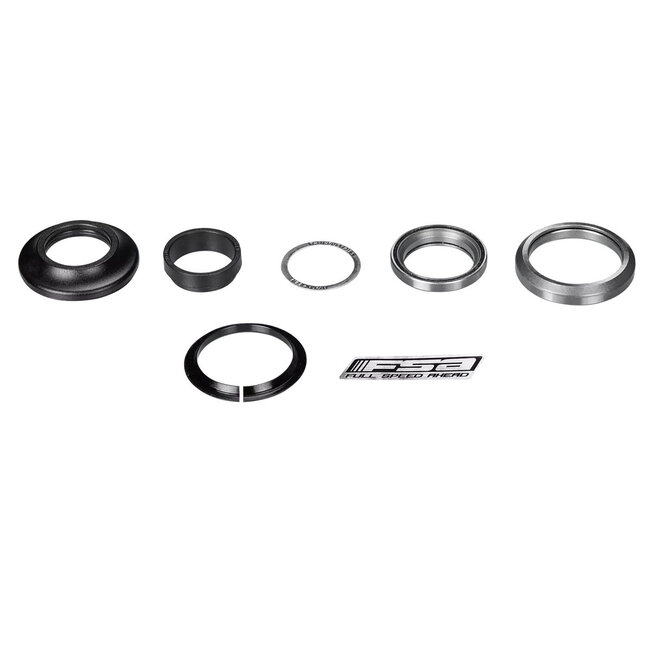 HEADSET TERO INTEGRATED, 1-1/8" UPPER (45X45), 1.5" LOWER (36X45)