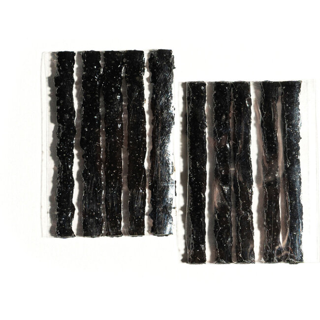 LEZYNE ERSATZGUMMI FÜR TUBELESS KIT 10 STÜCK SCHWARZ