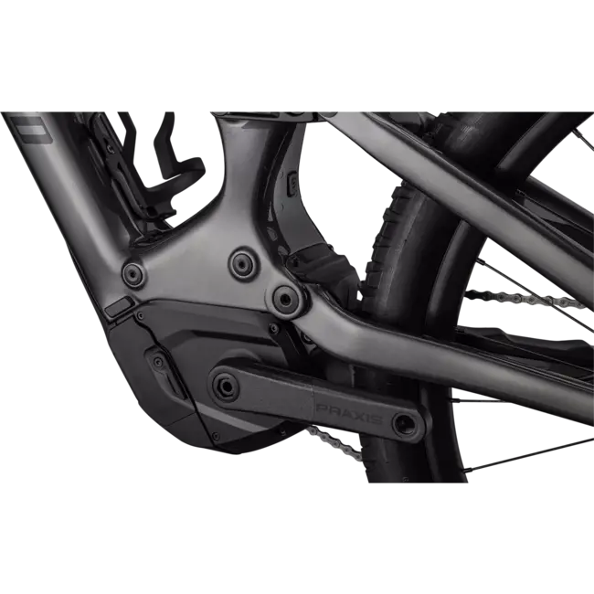 LEVO CARBON NB SMK/BLK S5