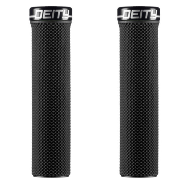 DEITY SLIMFIT GRIPS BLACK