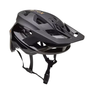 Fox Wear SPEEDFRAME PRO BACKFADE BLACK