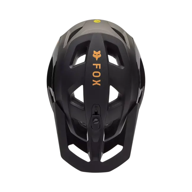 SPEEDFRAME PRO BACKFADE BLACK